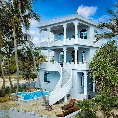 The Sandcastle Home